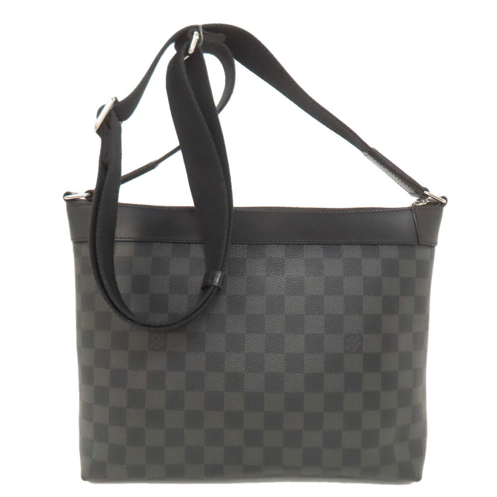 Louis Vuitton Mick NM Shoulder Damier Canvas Bag